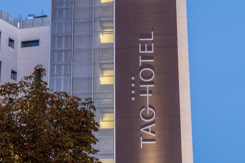 Tag Hotel Fano